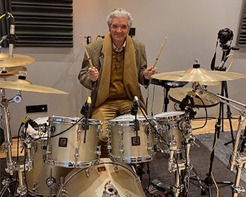 Cours de batterie pour les seniors